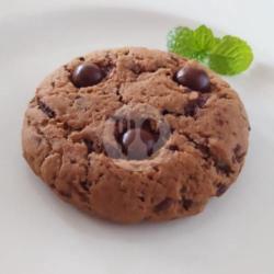 Cookies Coklat Mini