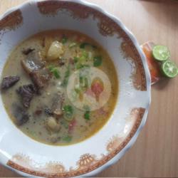 Soto Tangkar Grilled - Daging Campur