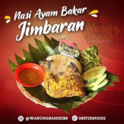 Nasi Ayam Bakar Jimbaran