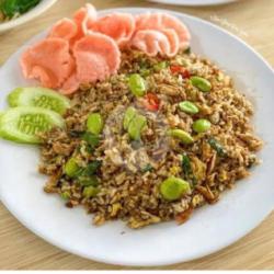 Nasi Goreng Pete Mariyam