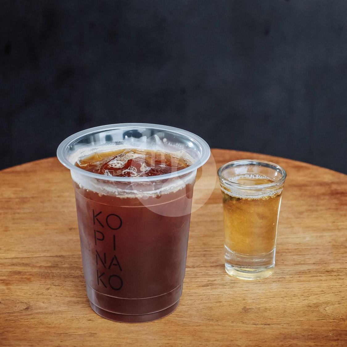 Kopi Nako, Taman Budaya Sentul GoFood