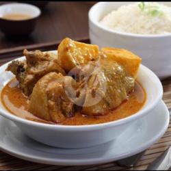 Nasi Kari Ayam