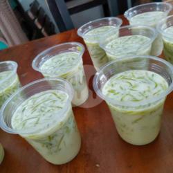 Es Cendol Susu Creamy