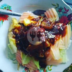 Rujak Manis Mangga