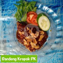 Bandeng Kropok Pk