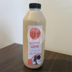 Butter Coffee Latte Bottle 1000ml