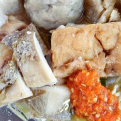 Bakso Babat Campur