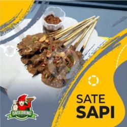 Sate Sapi 1 Pcs