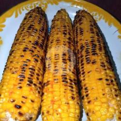 Jagung Bakar Serut Pedas