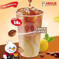 Lemon Fruit Coffee