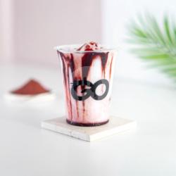 Red Velvet Latte (53 Kkal)