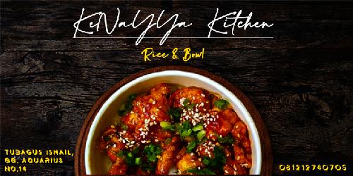 KeNaYYa Rice Kitchen (Warung Nasi), Gg. Aquarius