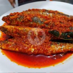 Ikan Kembung Cue Balado