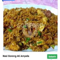 Nasi Goreng Ati Apela