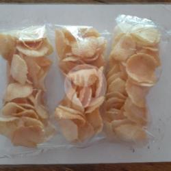 Krupuk Singkong