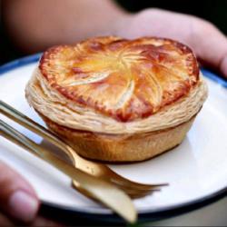 Beef Meat Pie