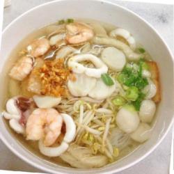 Bihun Masak Kuah Seafood