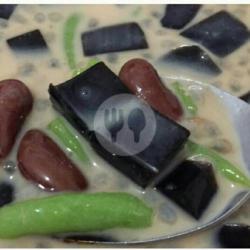 Es Campur   Susu   Gula Aren