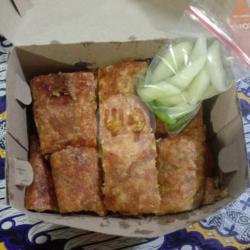 Martabak Istimewa Cornet