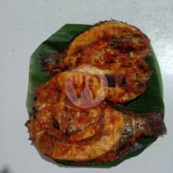 Ikan Jaer Bakar