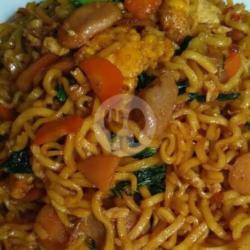 Bakmi Goreng Jowo Special