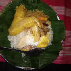 Nasi Suwir Sayap