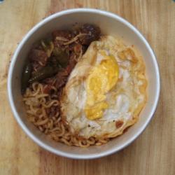 Indomie Goreng Iga Mercon ( Blm Trmsk Telur)