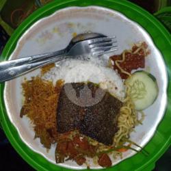 Nasi Campur Babat