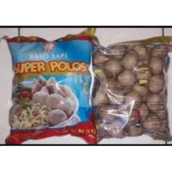 Pentol Super Polos 250 Gram