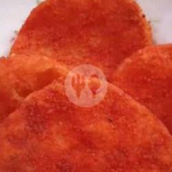 Cireng Merah Per Porsi Free Minuman