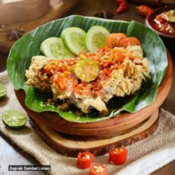 Ayam Geprek Sambel Limau