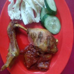 Bebek Bakar