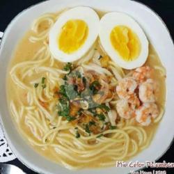 Mie Celor Palembang