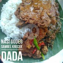 Nasi Gudeg Dada