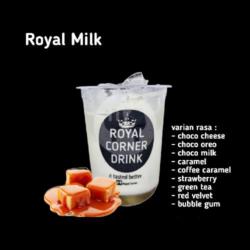 Royal Milk