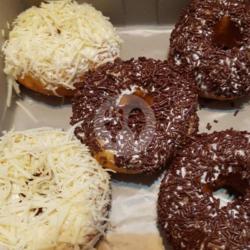 Donat Aneka Topping