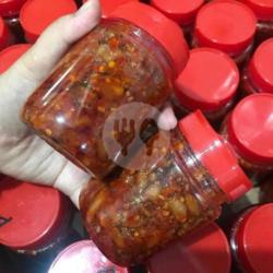 Sambel Baby Cumi 200ml