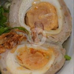 Bakso Telor Asin