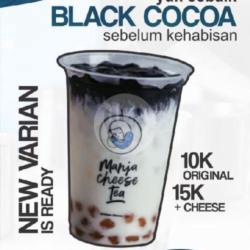 Black Cocoa Original