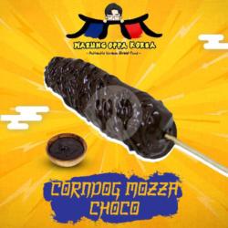 Corndog Mozza Choco