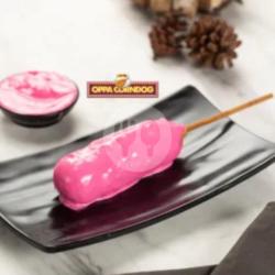 Corndog Mozarella Pink Keju