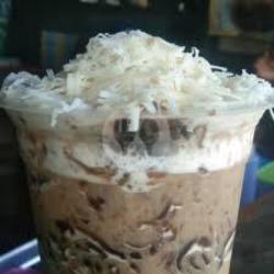 Cappucino Cincau Keju