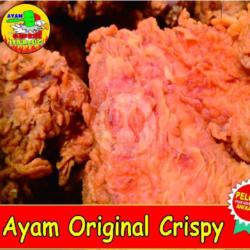 Ayam Original Crispy Reguler