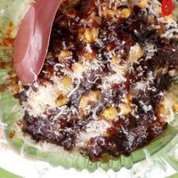 Jassuke Coklat(jagung Serut Susu Keju Coklat)