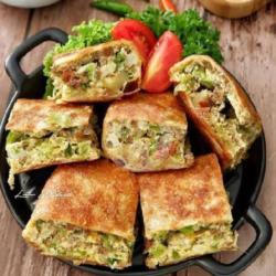 Martabak Telor Bebek Super