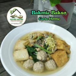 Bakmie Bakso