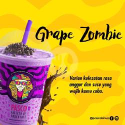 Pasco Grape Zombie