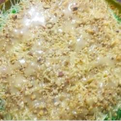 Pandan Keju Kacang Susu