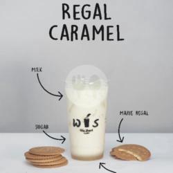 Es Susu Regal Caramel