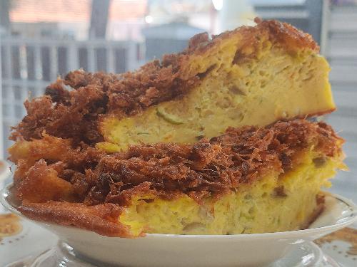 Rumah Makan Ampera Salero Bundo, Mayangan, Kota Probolinggo